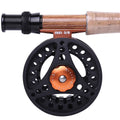 Large Arbor Fly Fishing Reel F3523