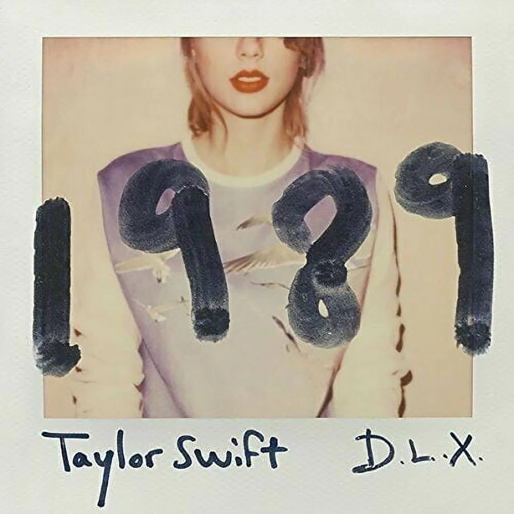 1989 Deluxe CD W75345