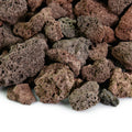 10 Pounds 3/4" Volcanic Lava Rock D2240