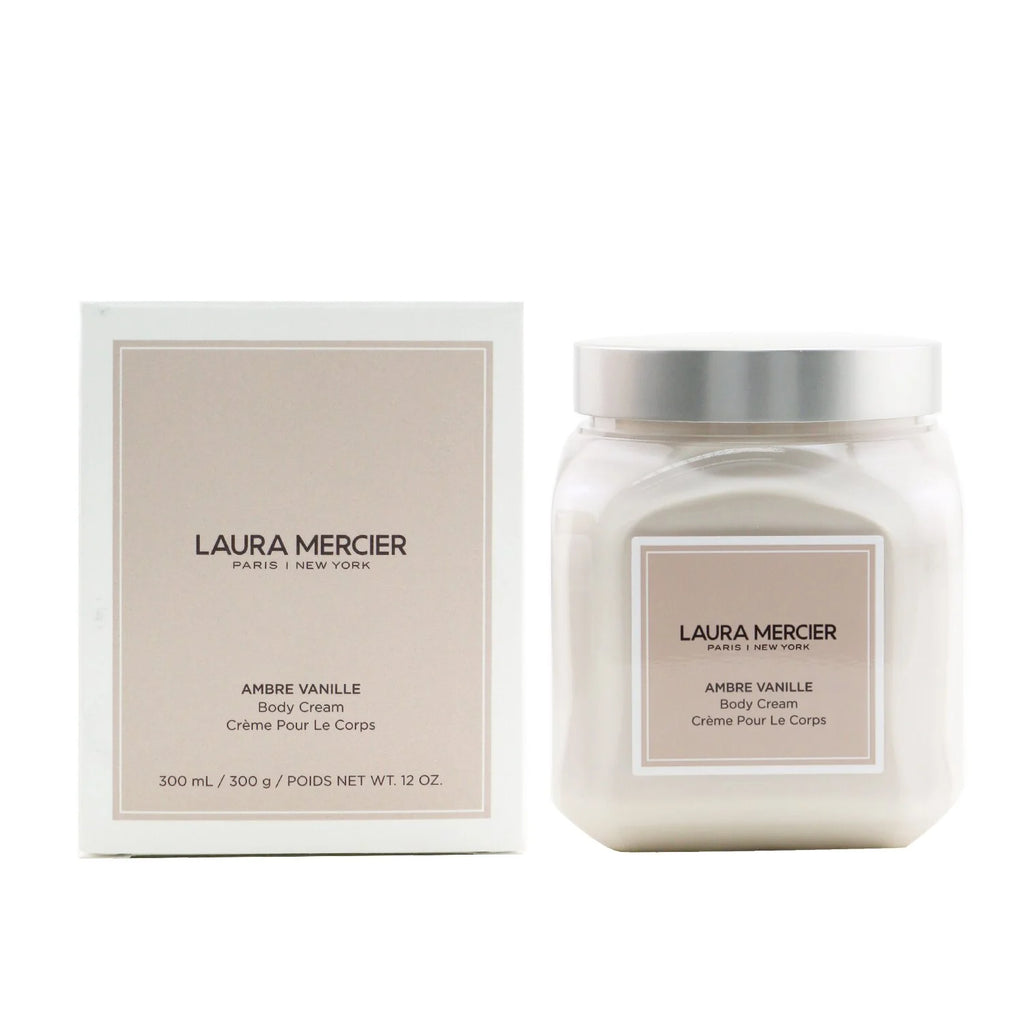 Ambre Vanille Body Cream 300ml O778054
