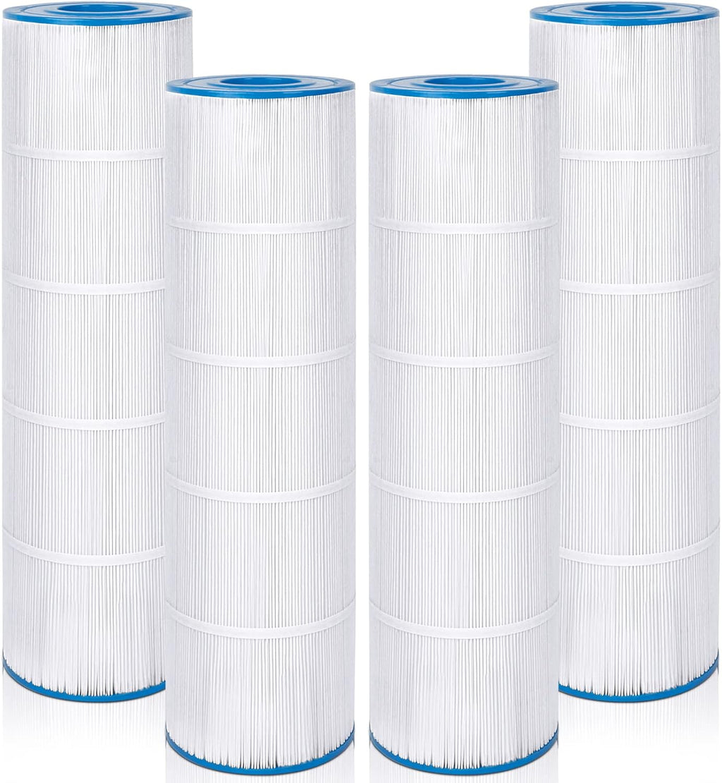 4-Pack Filter Cartridges for Pool Pump H163