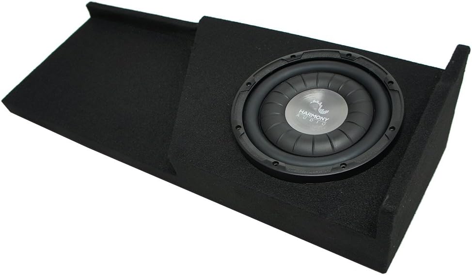 Single 12 Sub Box Enclosure C5602
