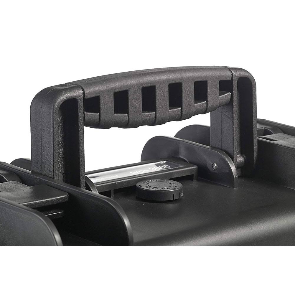Outdoor Case with Foam Z2142