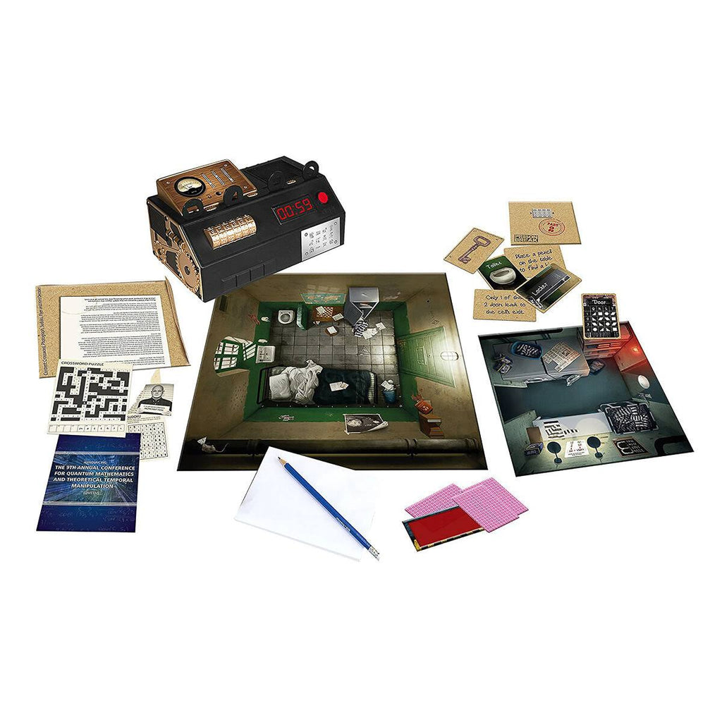 Escape Room The Game X305