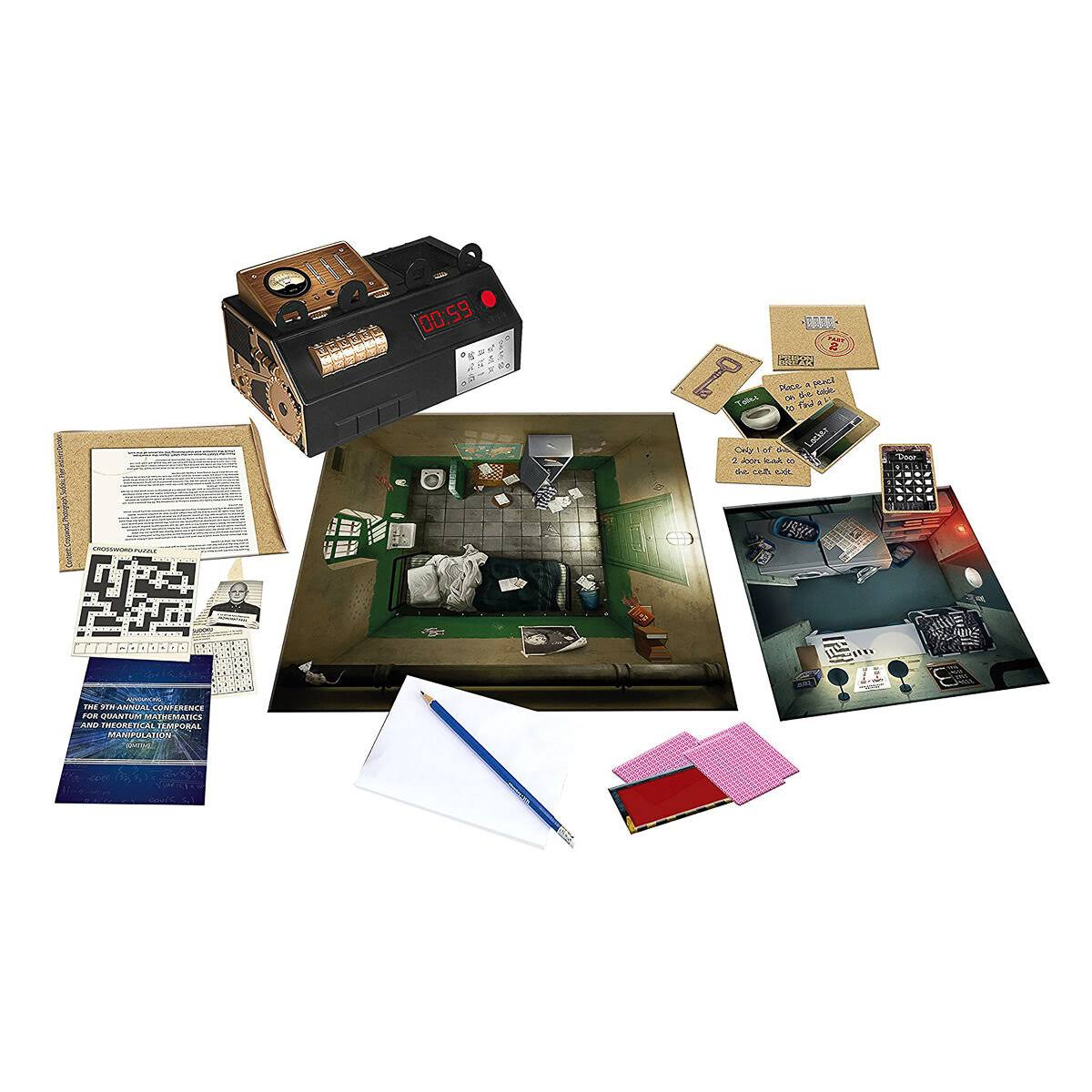 Escape Room The Game X305