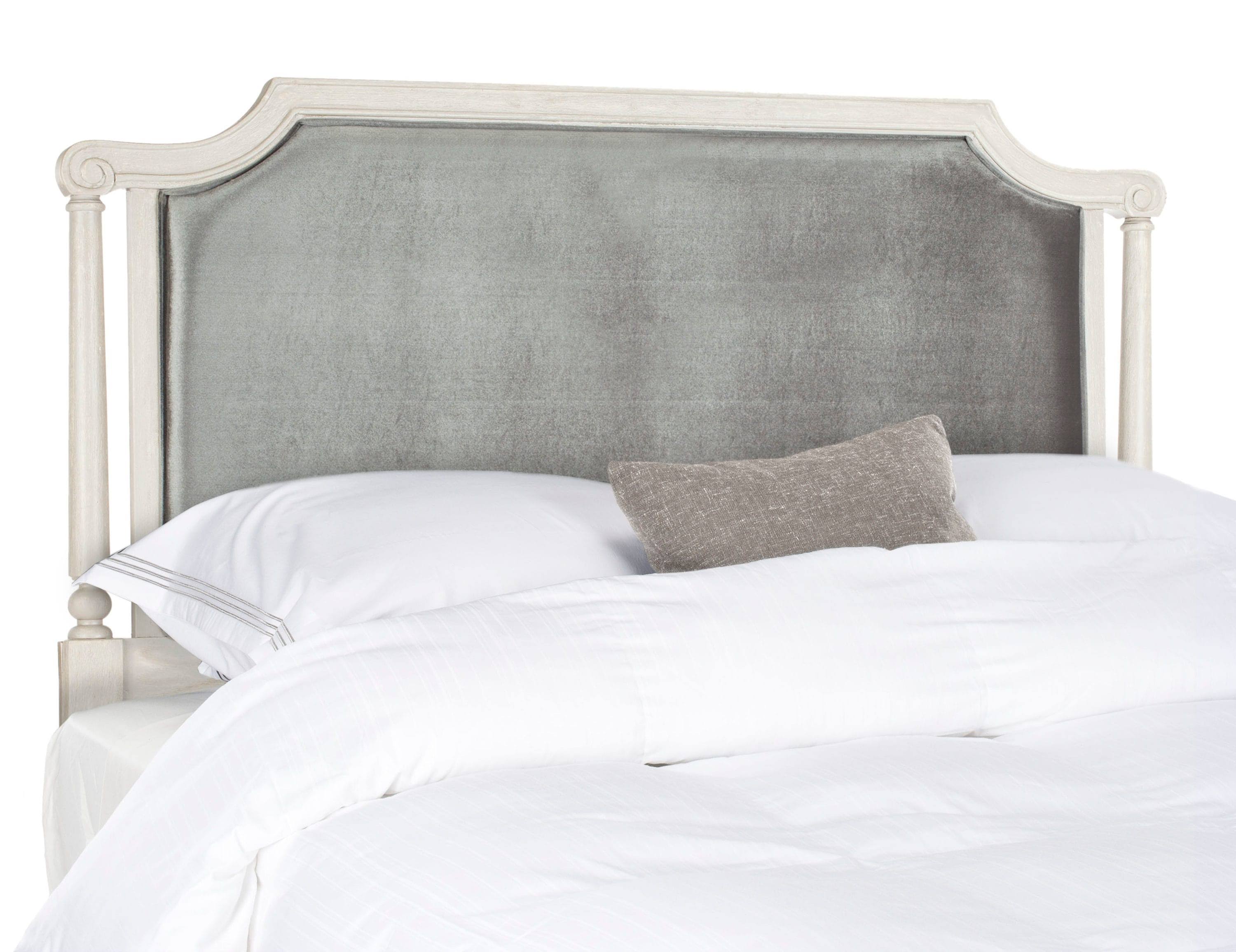 Grey Queen Headboard L861