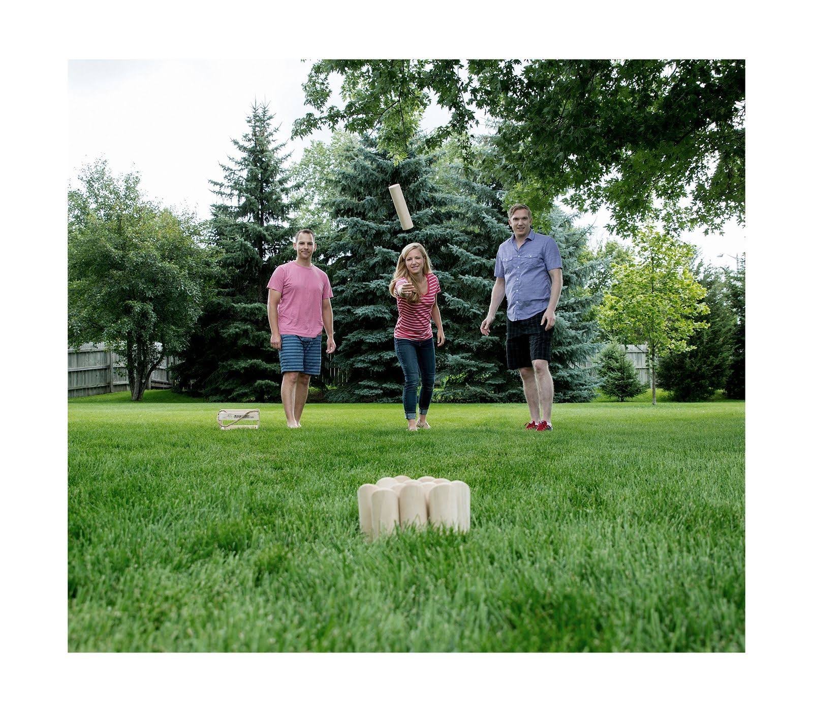 Outdoor Game B4374