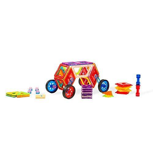71-Piece Magneticals Tile Set Q684970