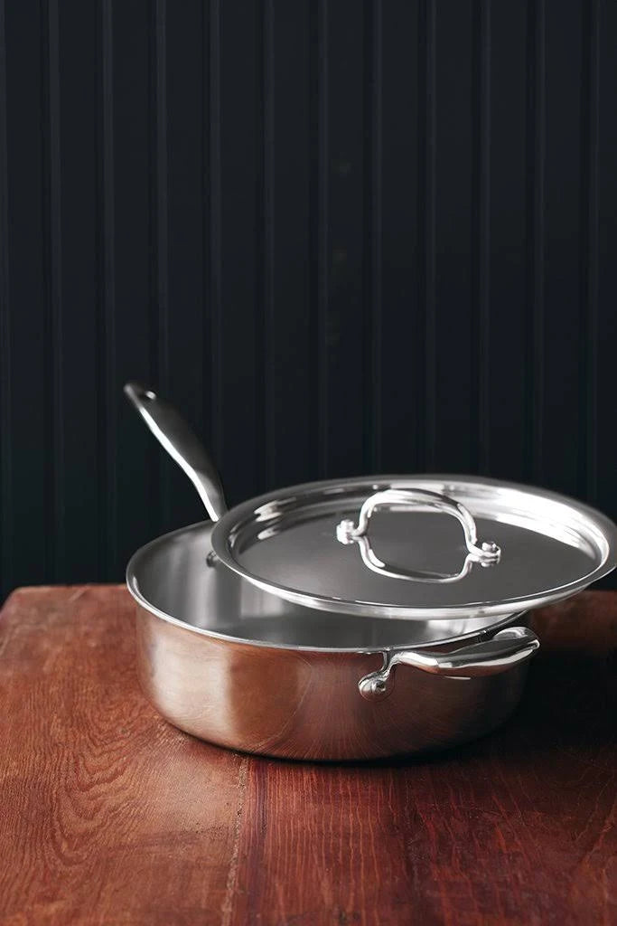 4 Quart Deep Saute Pan with Cover Z843882