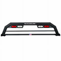 22 in. Service Body Rack with Lights Headache Rack S3461