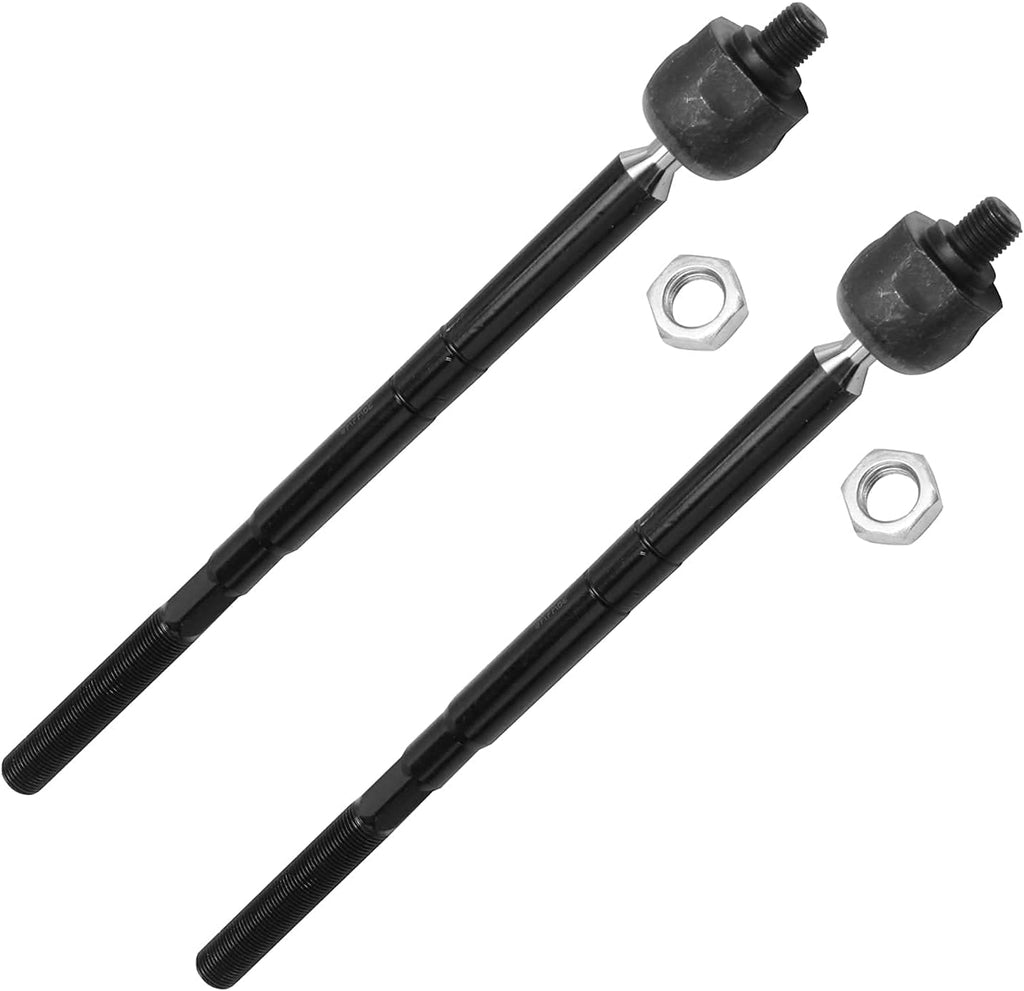 Front Lower Control Arms Ball Joint Tie Rods Sway Bars 10pc Set K9800