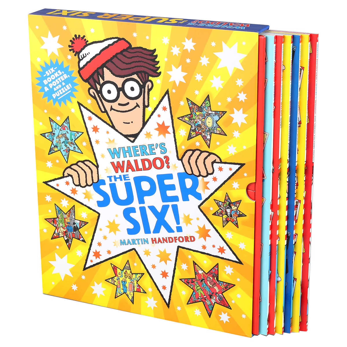 The Super Six Collection M848342
