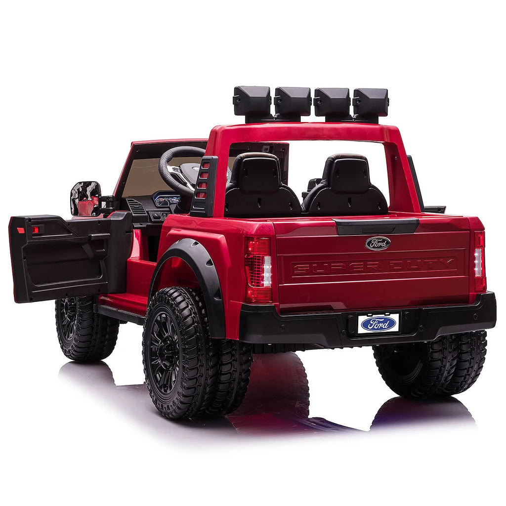 24V Electric Ride-On Truck with Remote Q634