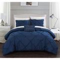 8 Piece Duvet Cover Set R539261