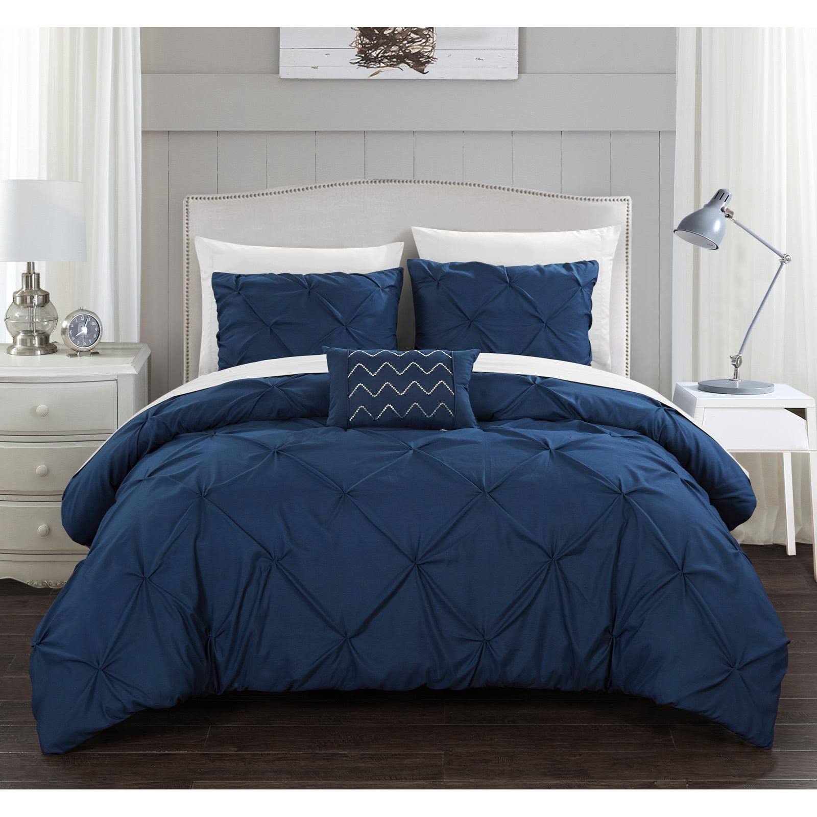 8 Piece Duvet Cover Set R539261