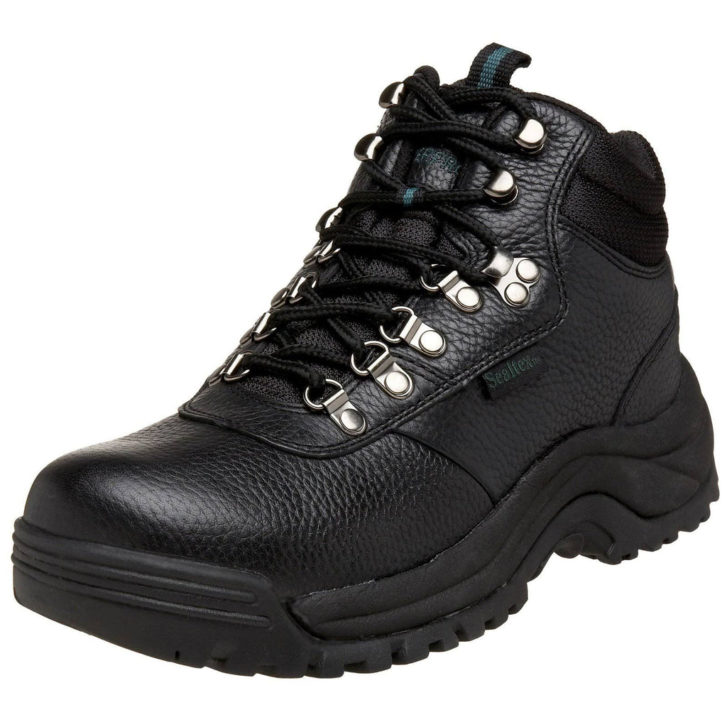 Black 9 3E Cliff Walker Shoes Z8825