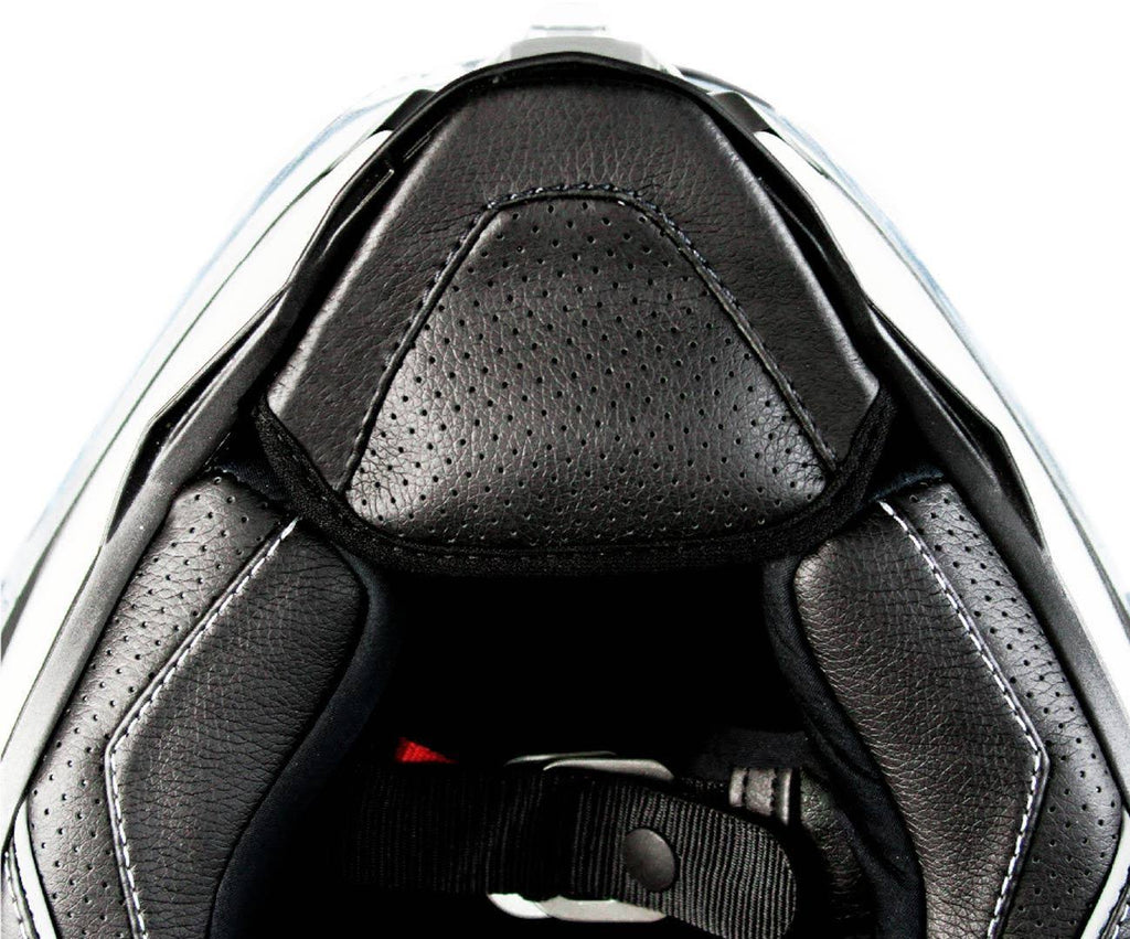 Black Size XL Helmet T982