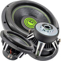 15 Inch 2 Ohm DVC 3500W Competition Grade Subwoofer J37319