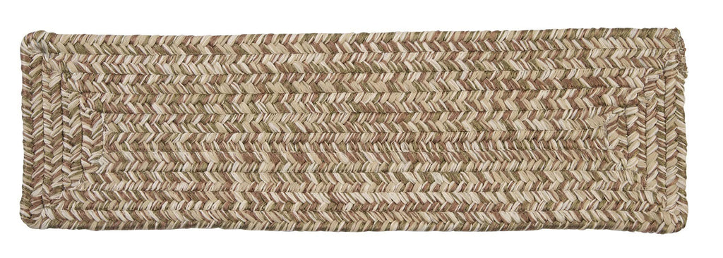 Moss Green 2 x 8 Rug C8292