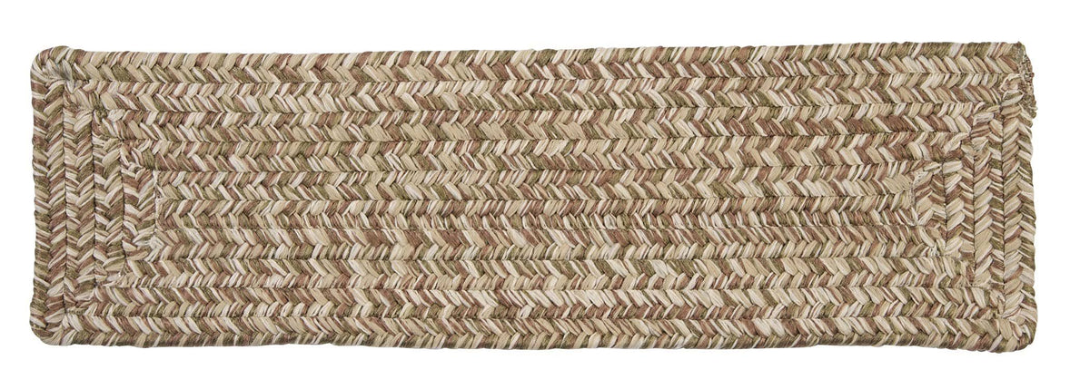 Moss Green 2 x 8 Rug C8292