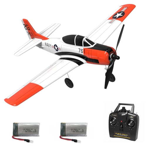 2.4Ghz 4 Channel Remote Control RC Airplane with Aileron Z411465