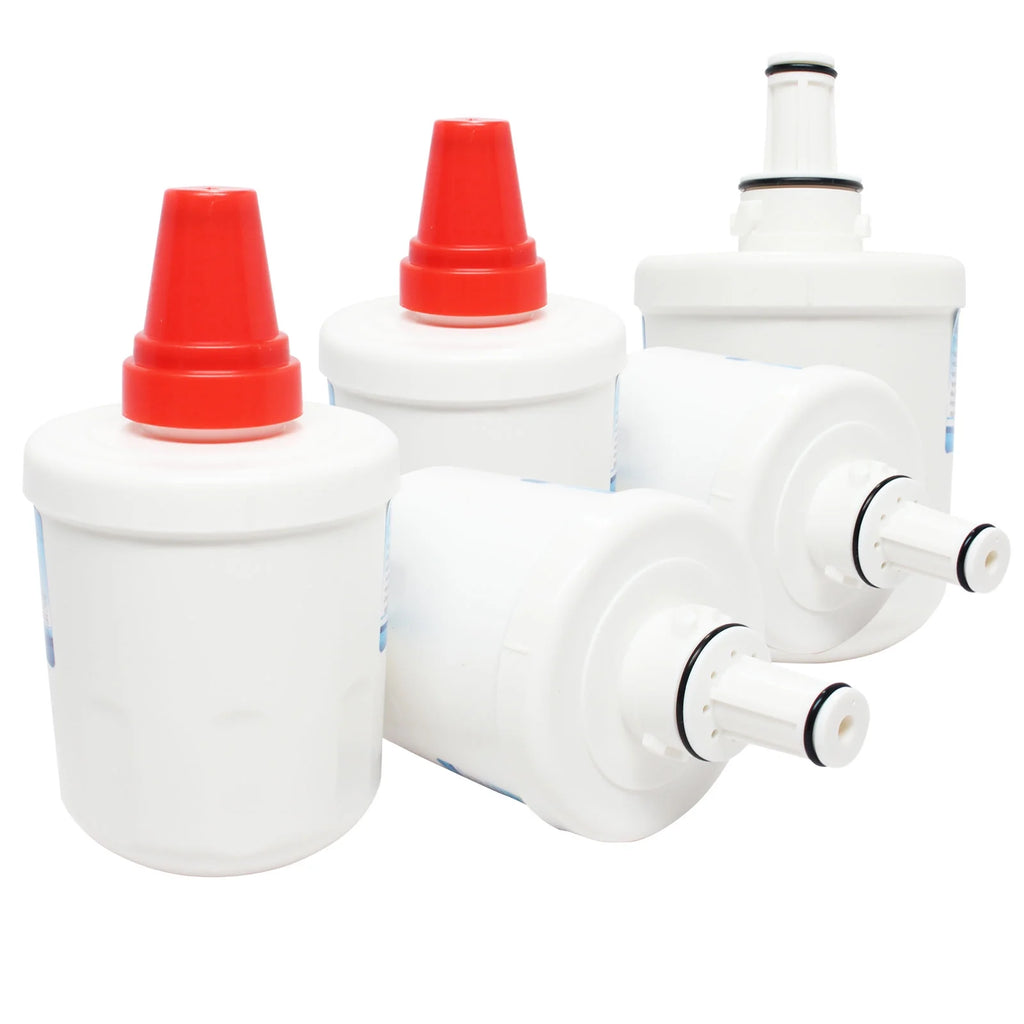 5-Pack Refrigerator Water Filter Cartridge Z9301