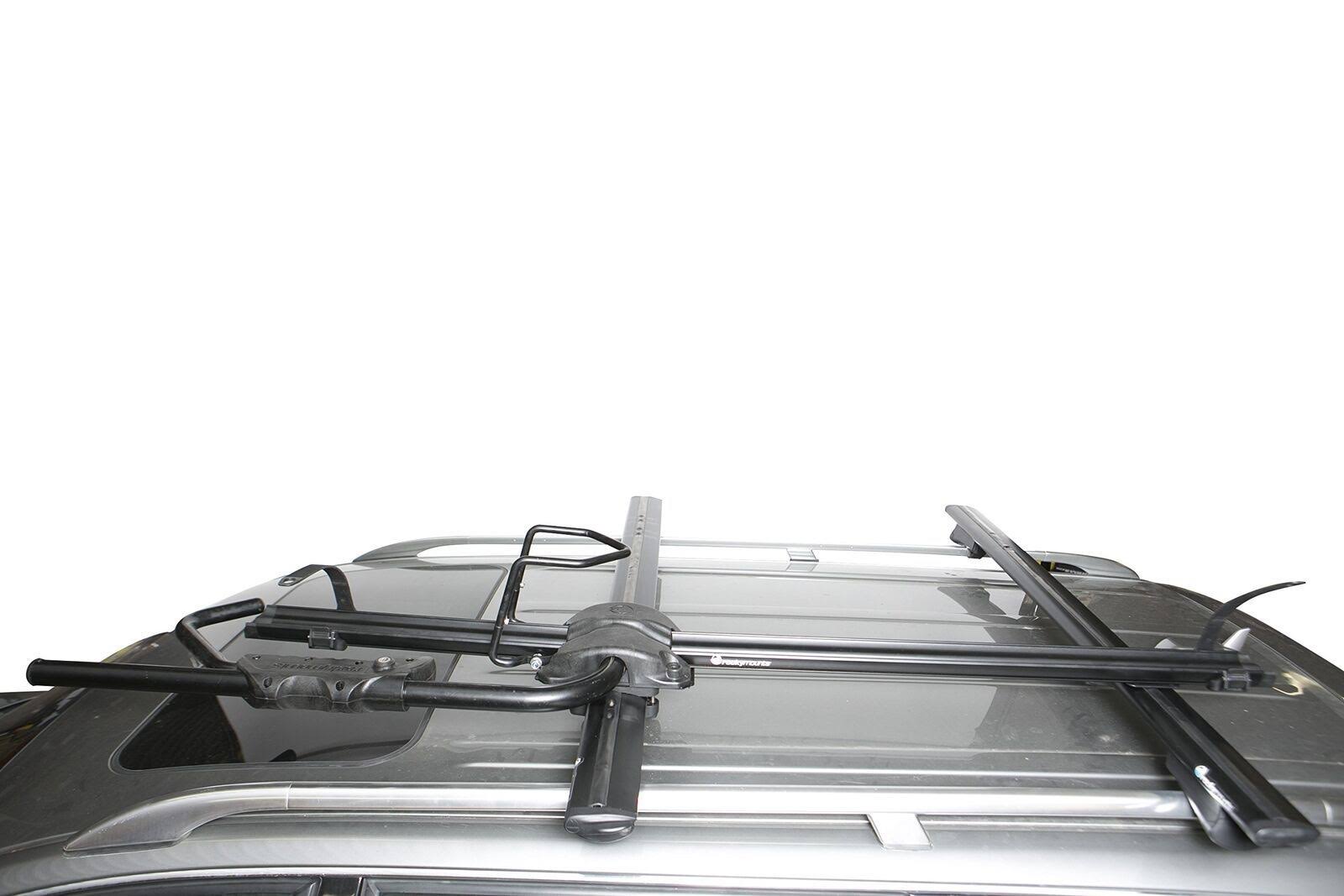 Upright Bike Rack A9852