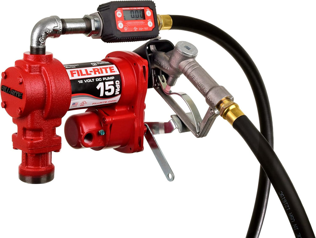 12V Fuel Transfer Pump S1134