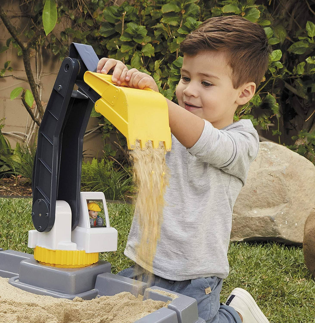 Dirt Diggers Sandbox with Lid R90525