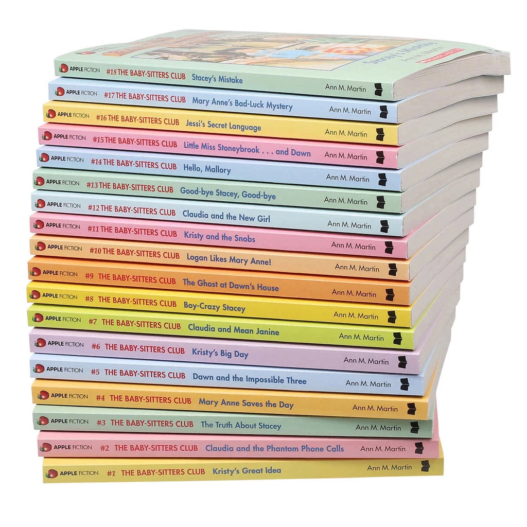 18-Book Collection S96510