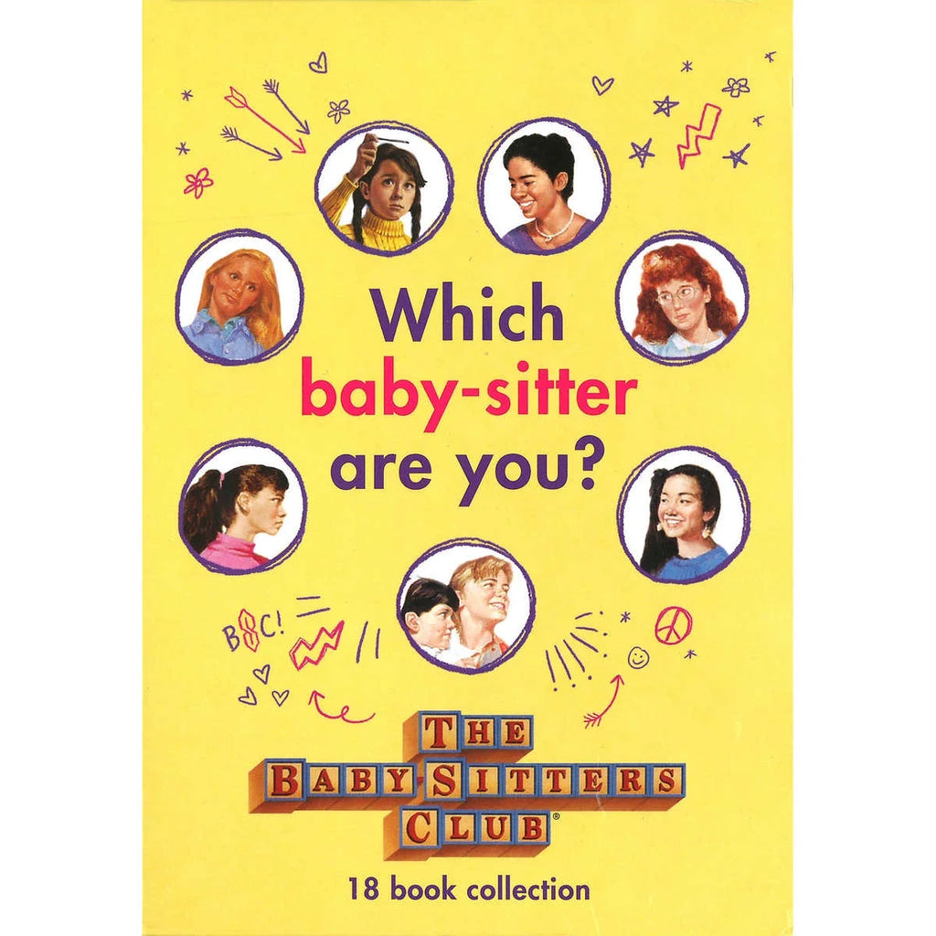 18-Book Collection S96510