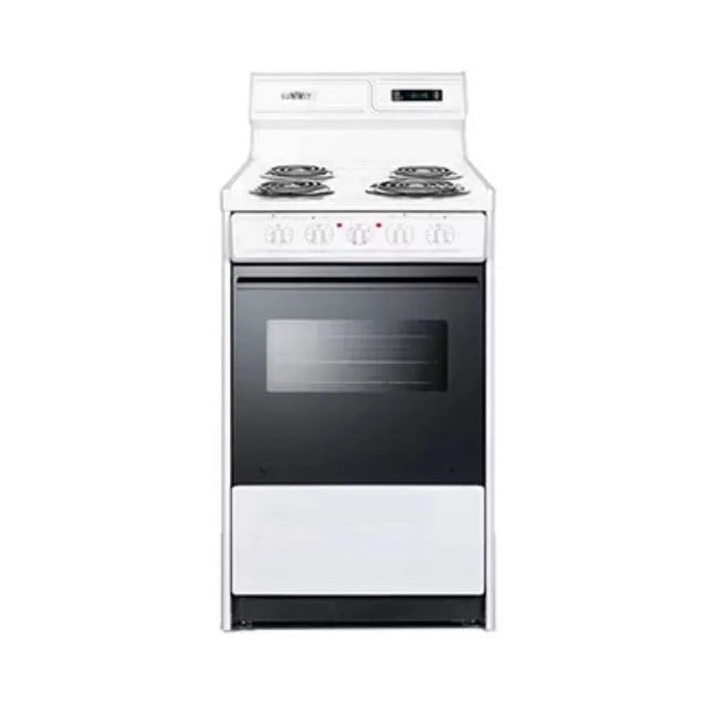 20" Freestanding Coil Electric Range F863