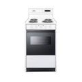 20" Freestanding Coil Electric Range F863