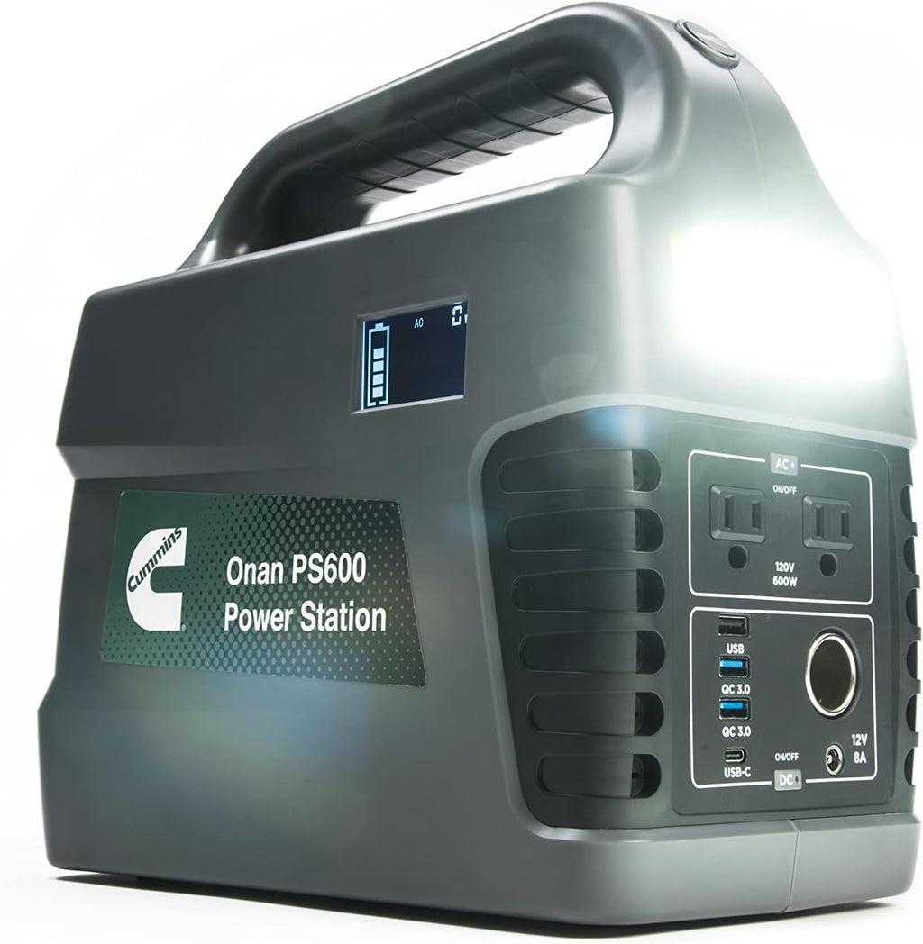 Power Station with 1200 Peak Watts, 600 Running Watts L526453