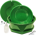7 Piece Gold Panning Kit with Gold Pans U899535