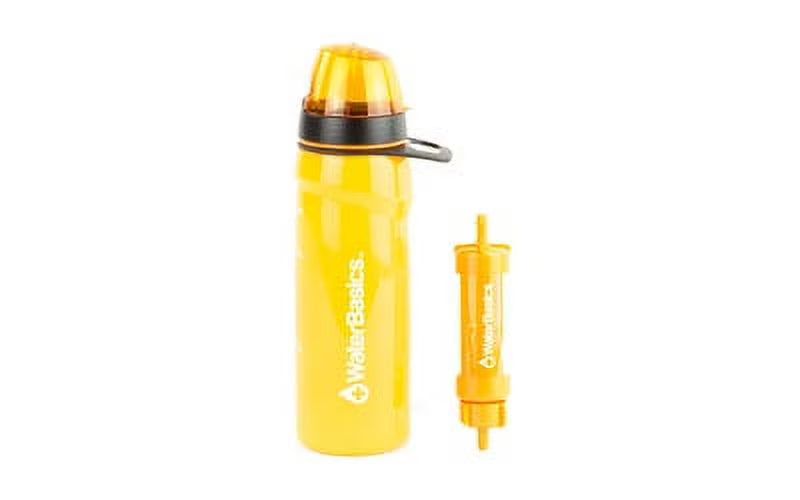 Red Filter Bottle A115