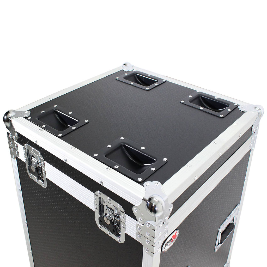 Half Trunk Utility Flight Case J95097