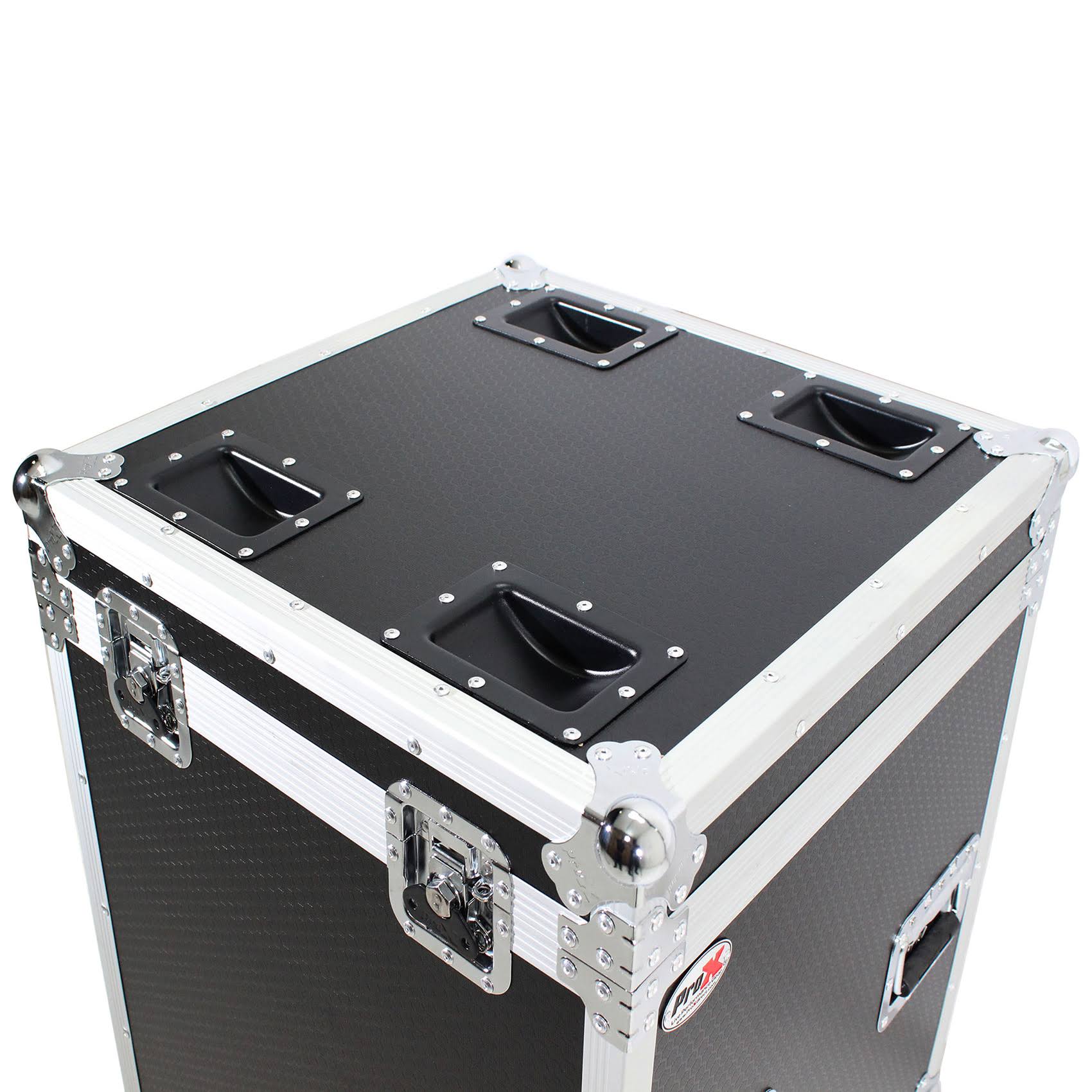 Half Trunk Utility Flight Case J95097