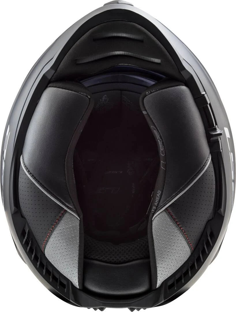 Matt Black Motorcycle Helmet V762