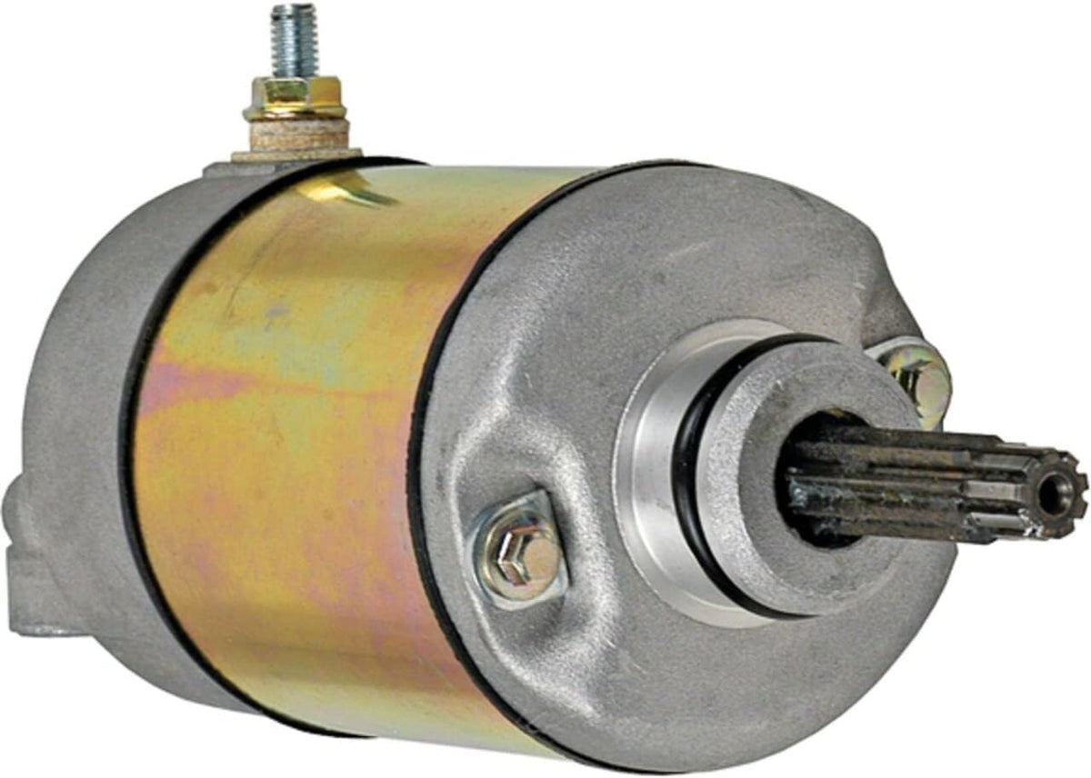 Starter Motor for ATV 400EX 397cc 2005-2008 Pack of 2 D25142
