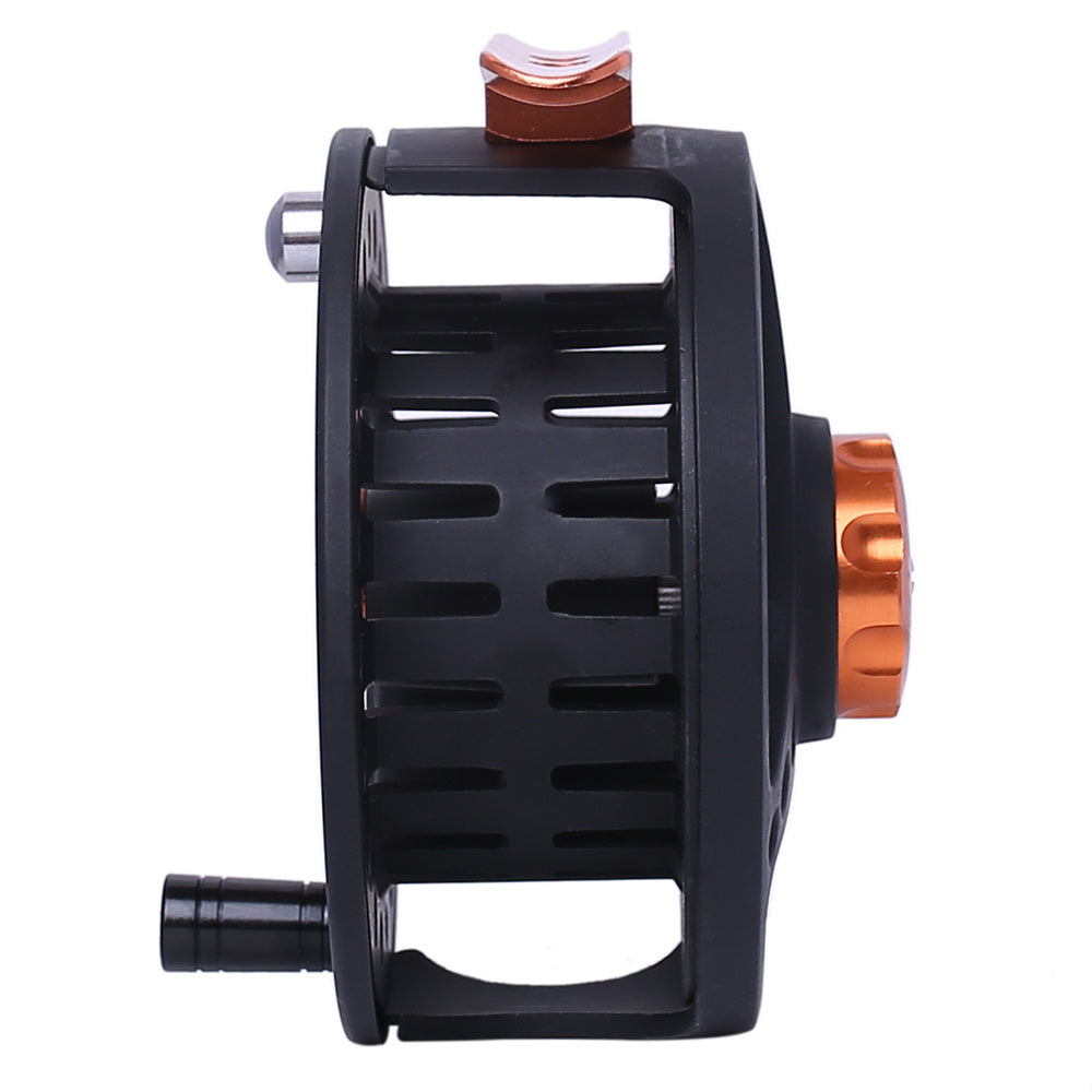 Large Arbor Fly Fishing Reel F3523