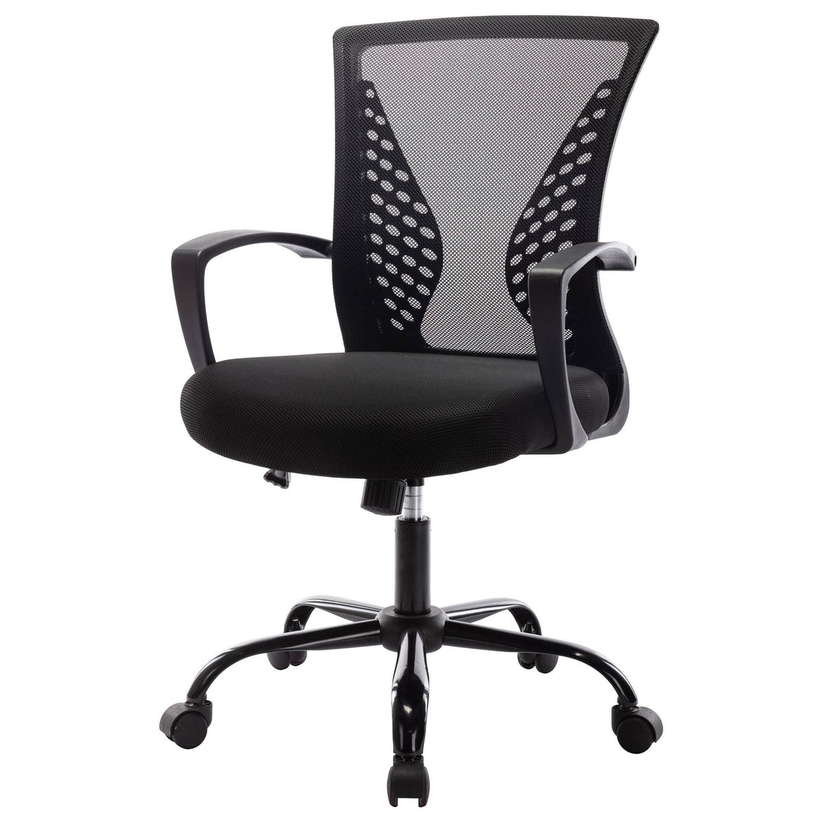 Black Office Chair V772