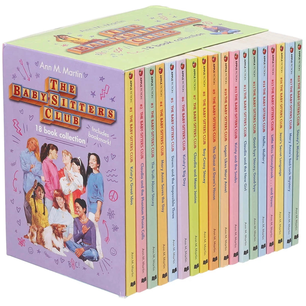 18-Book Collection S96510