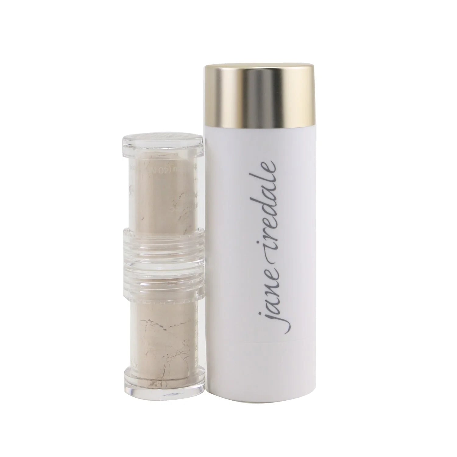 Translucent Refillable Brush with 2 Refills D732322
