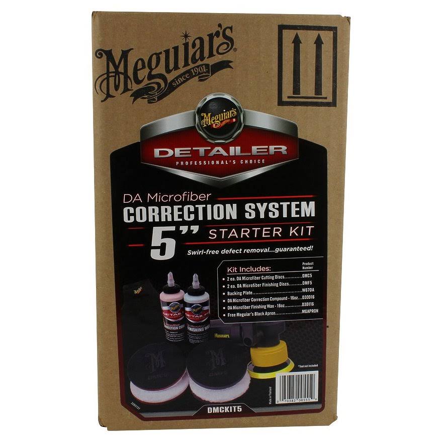 5 inch Microfiber Correction System Kit U942108