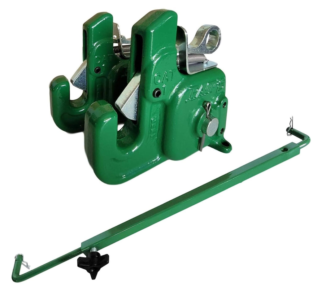 Orange Quick Hitch System B284