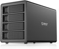 5 Bay USB 3.0 to SATA External Hard Drive Enclosure M9737