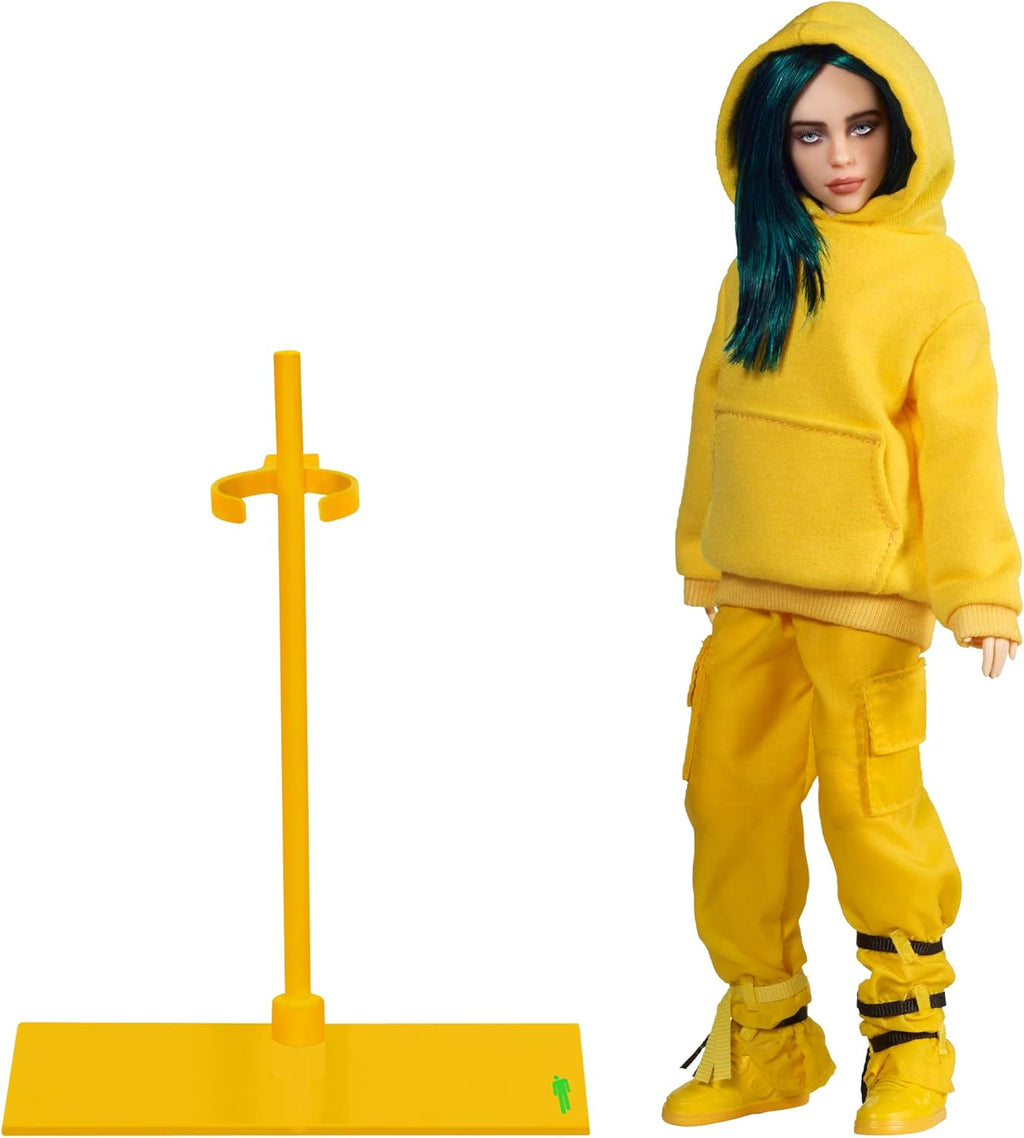 Yellow Fashion Doll Y581