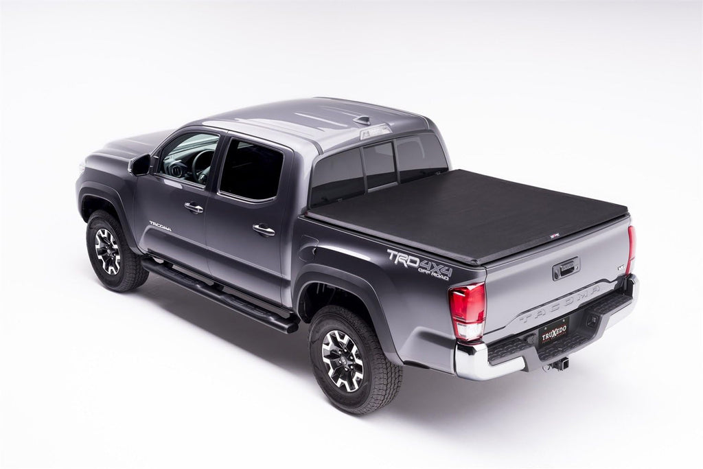 Soft Roll Up Truck Bed Tonneau Cover M45534