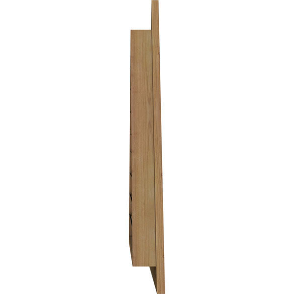 Triangle Gable Vent V95348
